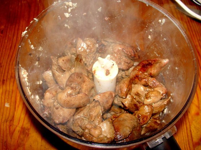 Закусочный блинный торт &amp;quot;Тетрис&amp;quot;