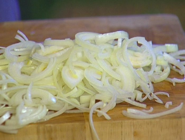 Пицца из Ниццы 