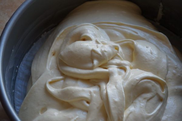 Торт &amp;quot;Птичье молоко с бананом&amp;quot;