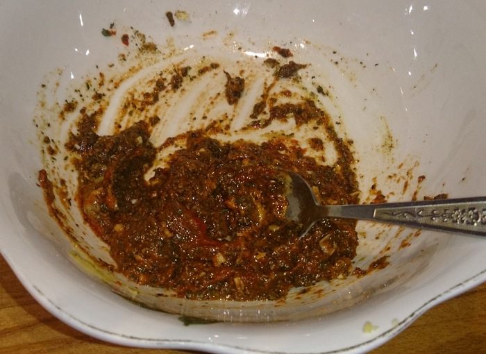 Свиная рулька и запеченный картофель