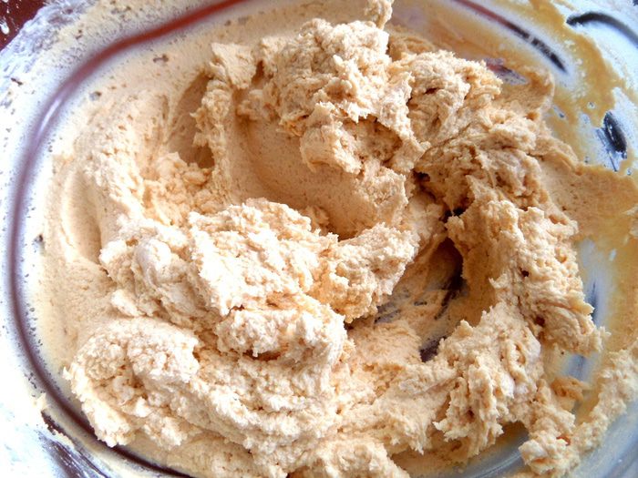 Чизкейк с шоколадом и домашним маскарпоне