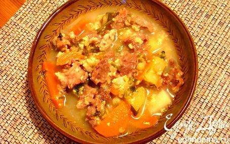 Домашний сыр с паприкой и &amp;quot;кайенской солью&amp;quot;