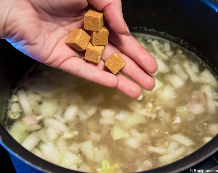 Тосканский суп (Zuppa toscana)