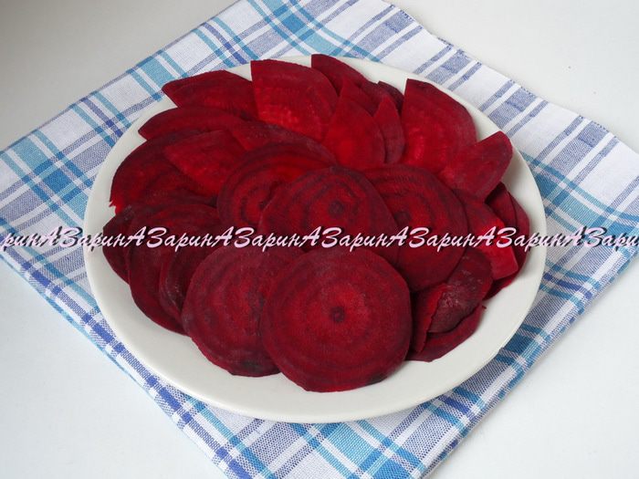 Морковный пирог &amp;quot;Червона рута&amp;quot;