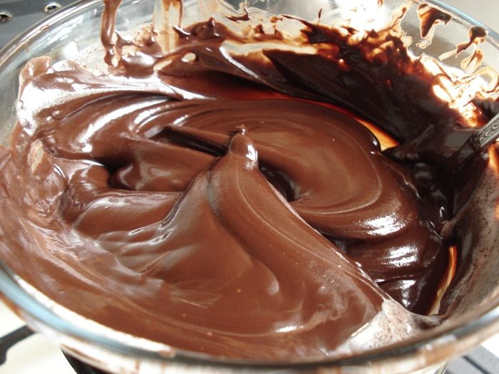 Мраморный кекс 