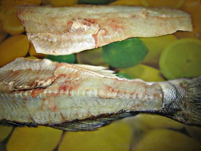 Судак под кремовой &amp;quot;шубкой&amp;quot;