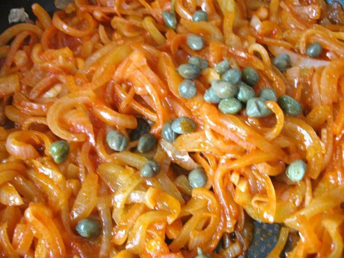 Рыбная солянка