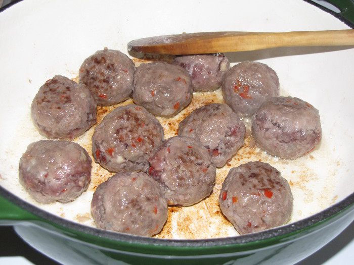 Аргентинское мясное рагу