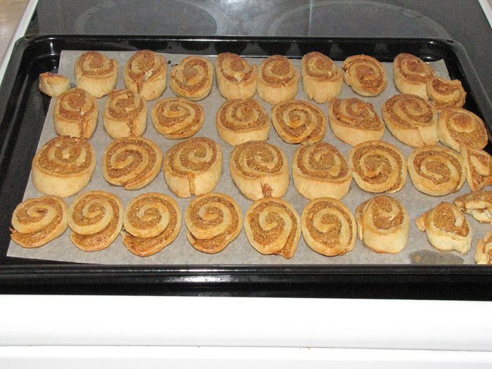 Печенье «Смоковница»