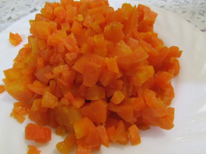 Сельдь в новой шубке
