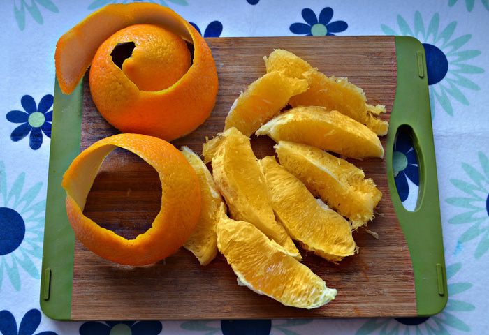 Марокканский салат с кускусом