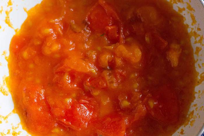 Завтрак в одном блинчике