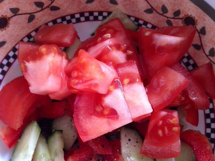 Салат &amp;quot;Необычный&amp;quot;