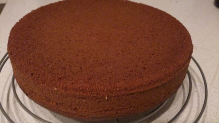 Торт &amp;quot;Крещатый яр&amp;quot;