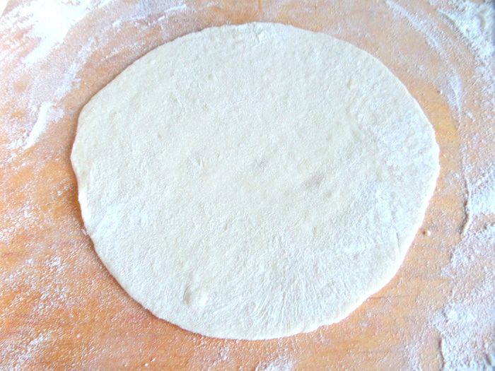 Пита - воздушная лепешка