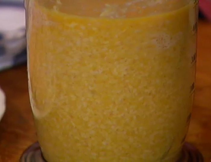 Шоколадно-миндальный пирог на маскарпоне