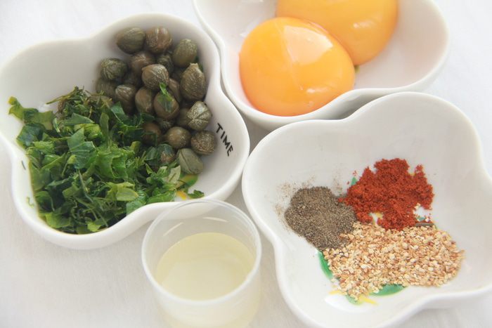 Пирожки &amp;quot;Морской коктейль&amp;quot;