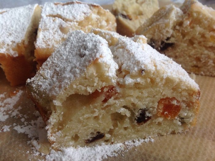 Идеальный кекс