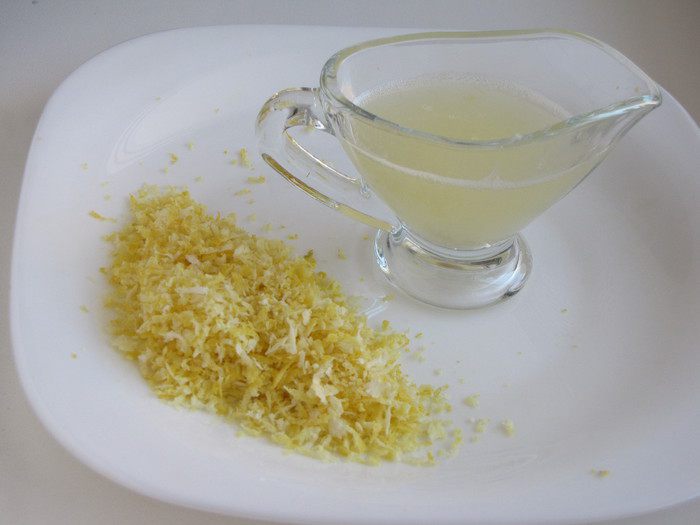 Кекс с кедровыми орешками