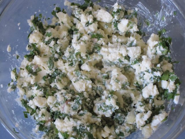 Ленивый рататуй