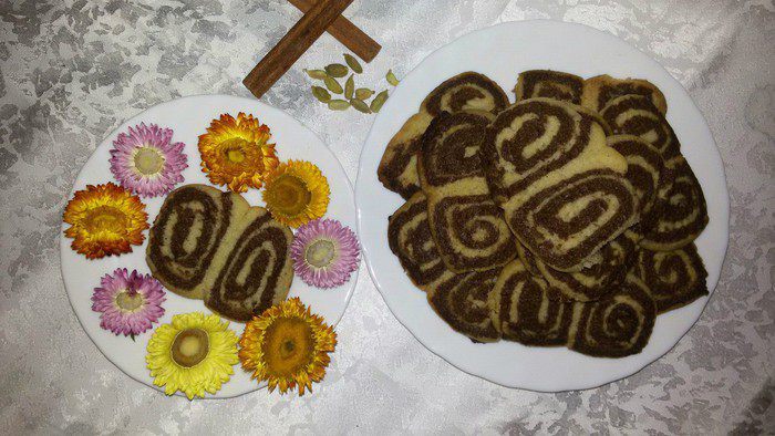 Печенье &amp;quot;Бабочки&amp;quot;