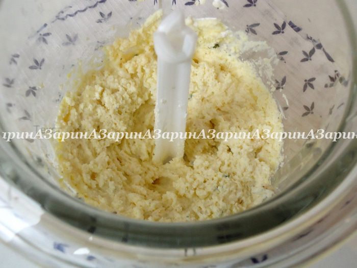 Закуска &amp;quot;Рыжая тыква&amp;quot;