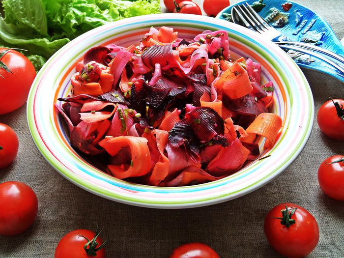 Маринованные овощи