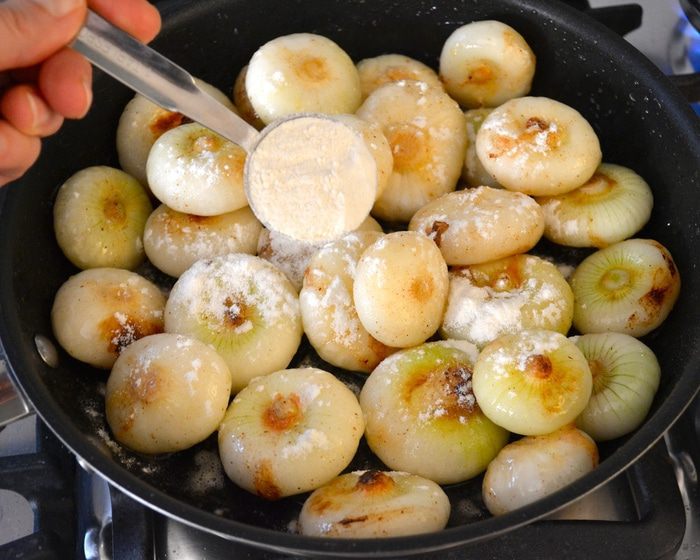 Бёф бургиньон (bœuf bourguignon)