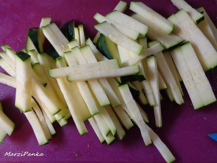 Соте из креветок &amp;quot;Тайский стиль&amp;quot;