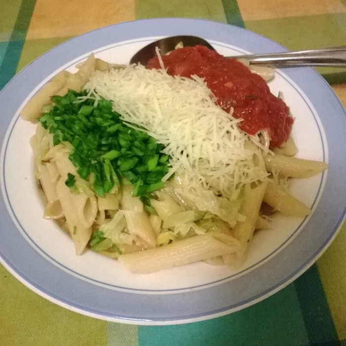 Пенне «Я тебя люблю»