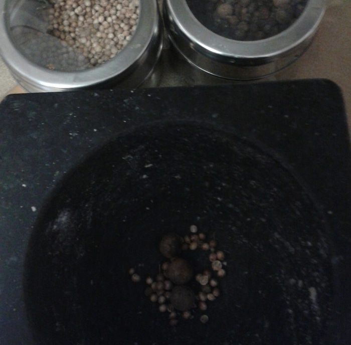 Имбирный кофе в съедобной кружке