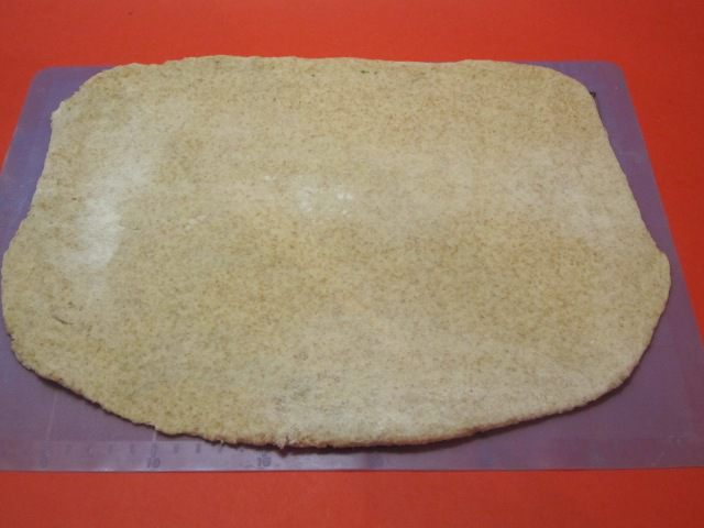 Пирожки  из цельнозерновой муки