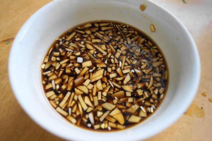 Свиная отбивная на кости с медовым маринадом + салат &amp;quot;Скоро весна&amp;quot;