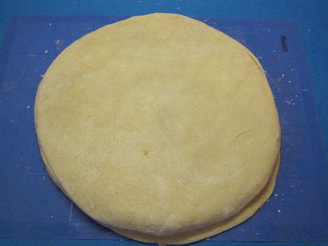Пирог &amp;quot;Кубики&amp;quot;
