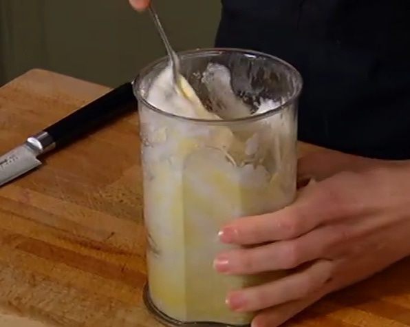 Лимонные мини-маффины 