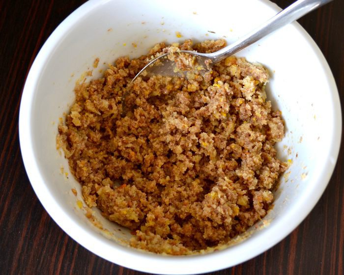 Фаршированный фенхель