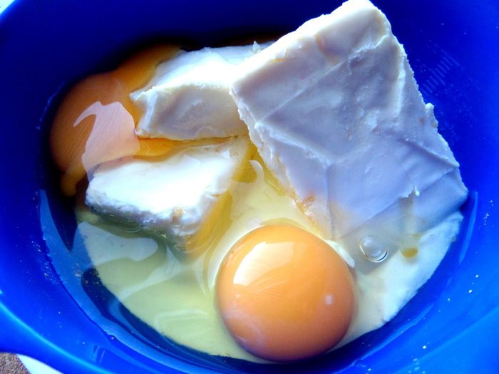 Запеканка на манке &amp;quot;Калейдоскоп&amp;quot;