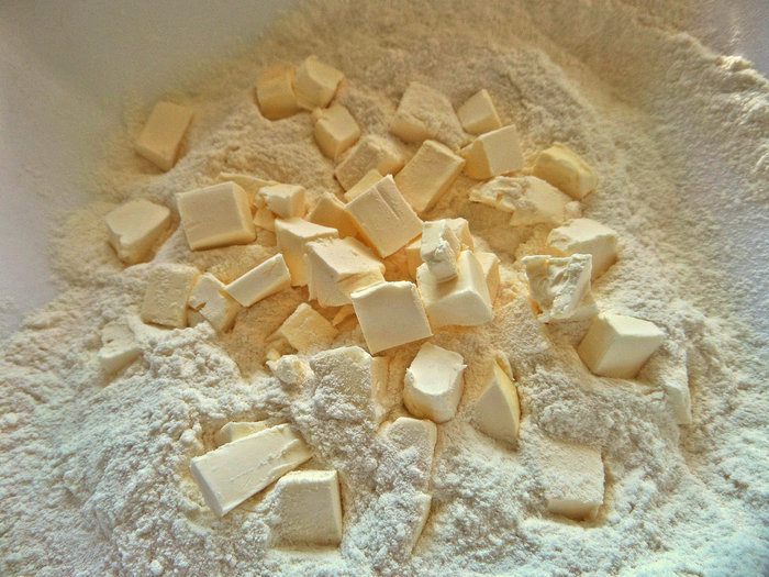 Картофельные пышечки с маком