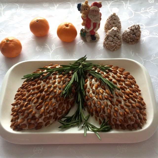Закусочные «Шишки» из фасоли