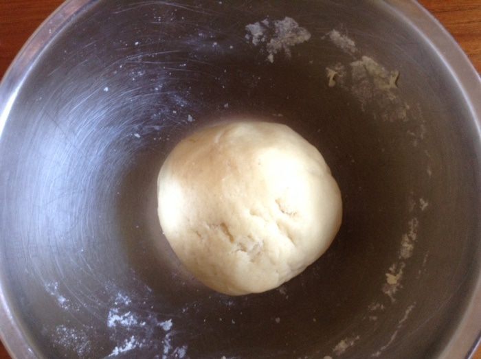 Тыквенный пирог