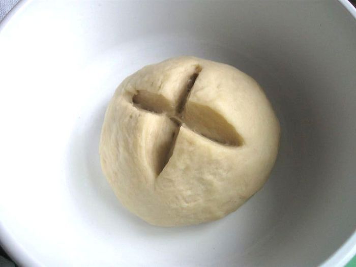 Закваска сестер Симели (Lievito Madre di Sorelle Simili)