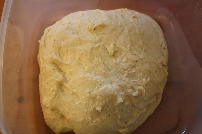 Шведские булочки с кардамоном и сливками &amp;quot;Семлур&amp;quot; (Semlor)