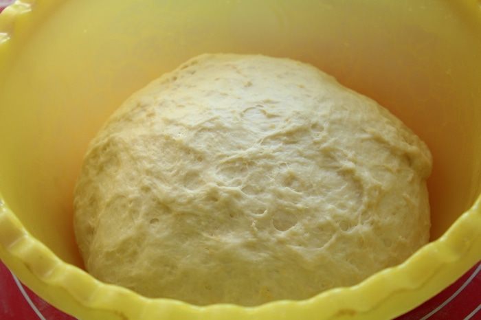 Булочки с начинкой на &amp;quot;подушке&amp;quot;