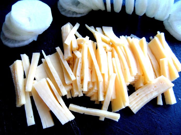 Салат &amp;quot;Два редиса&amp;quot;