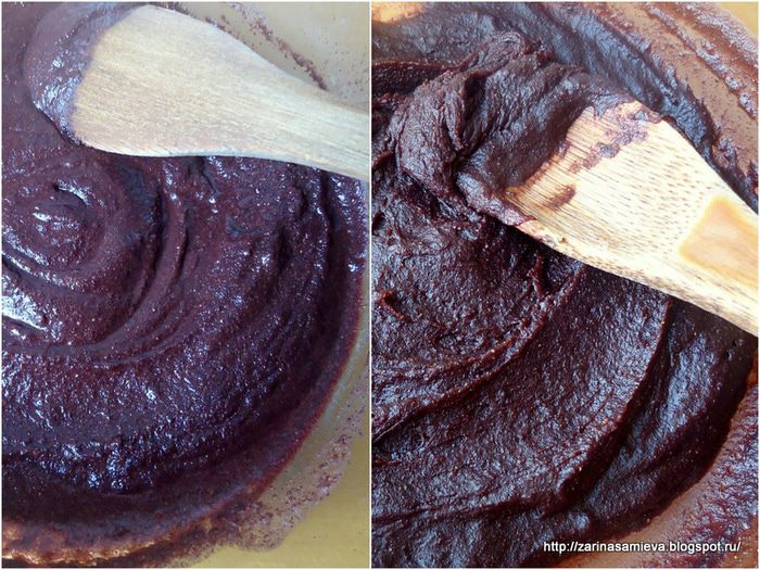 Пироги с черемуховой начинкой