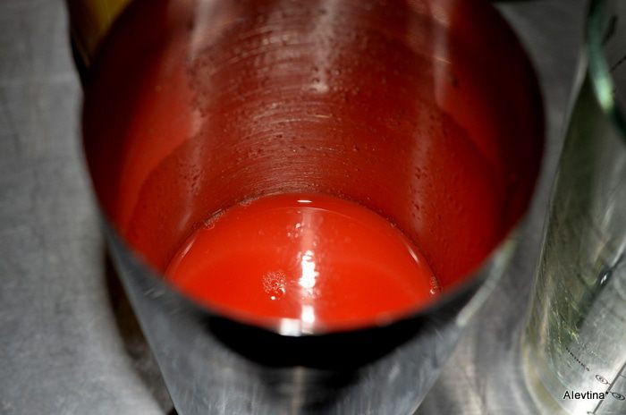 Коктейль Рококо