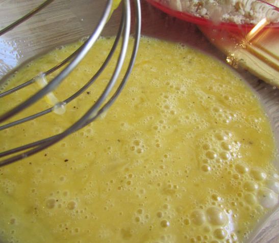 Котлета де-воляй (Cotelettes de volaille)