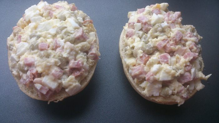 Горячие бутерброды