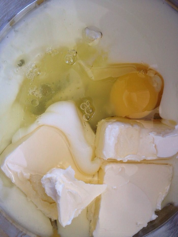 Пирожки с картошкой и зеленью на кефире (бездрожжевые)