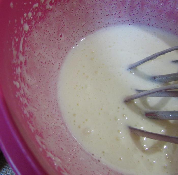 Печенье «Сердечки» с красной смородиной